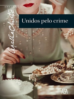 cover image of Unidos pelo Crime